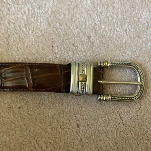 Brown Brighton Belt
